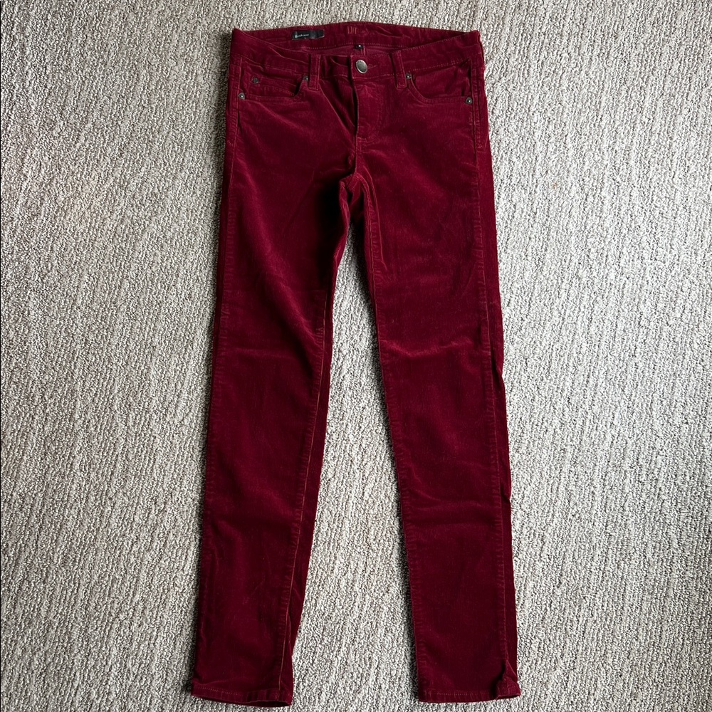 Kit From the Kloth Women’s Corduroy Skinnies